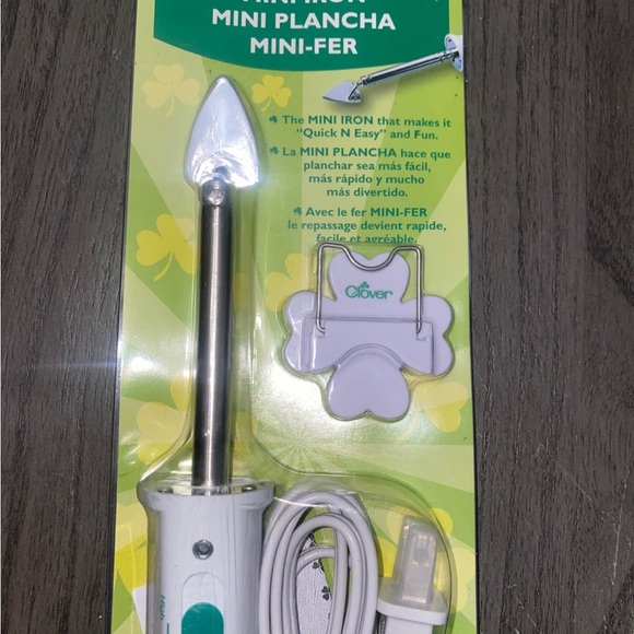 Mini iron - Picture 2 of 3